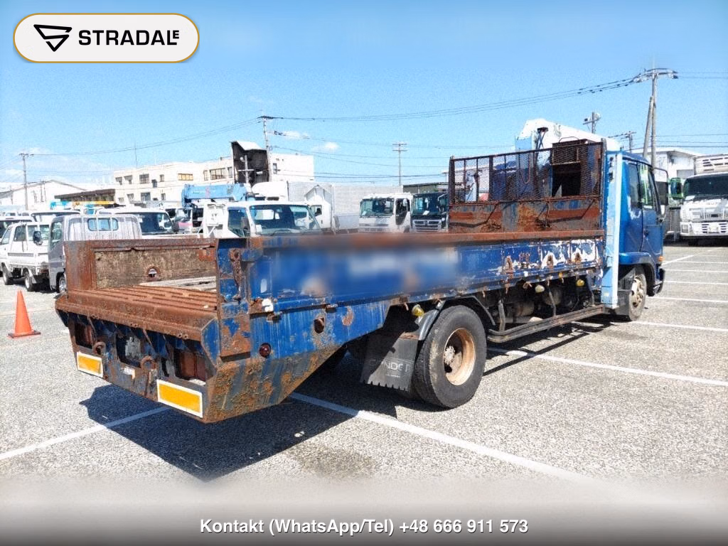 UD TRUCKS NISSAN UD OTHERS, miniaturka 6