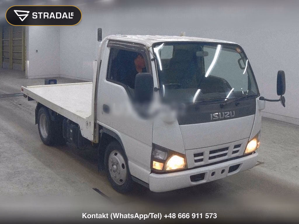 ISUZU ELF TRUCK 2D BASE GRADE, miniaturka 2