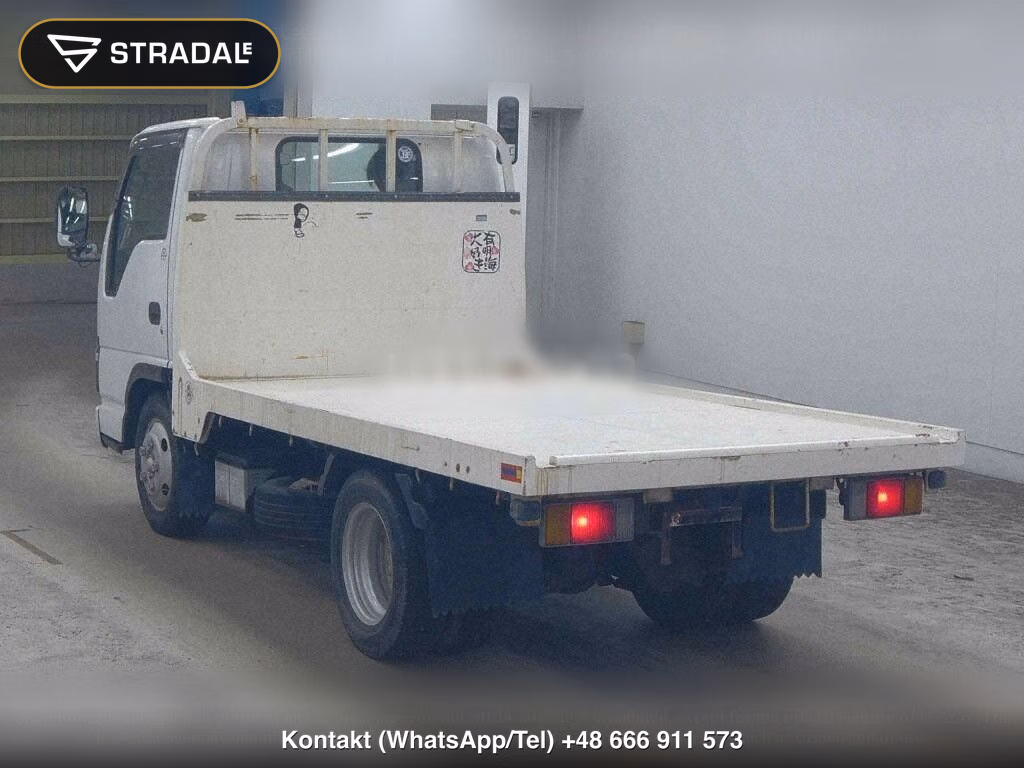 ISUZU ELF TRUCK 2D BASE GRADE, miniaturka 3