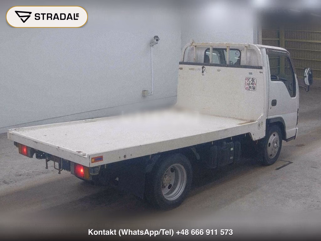 ISUZU ELF TRUCK 2D BASE GRADE, miniaturka 6