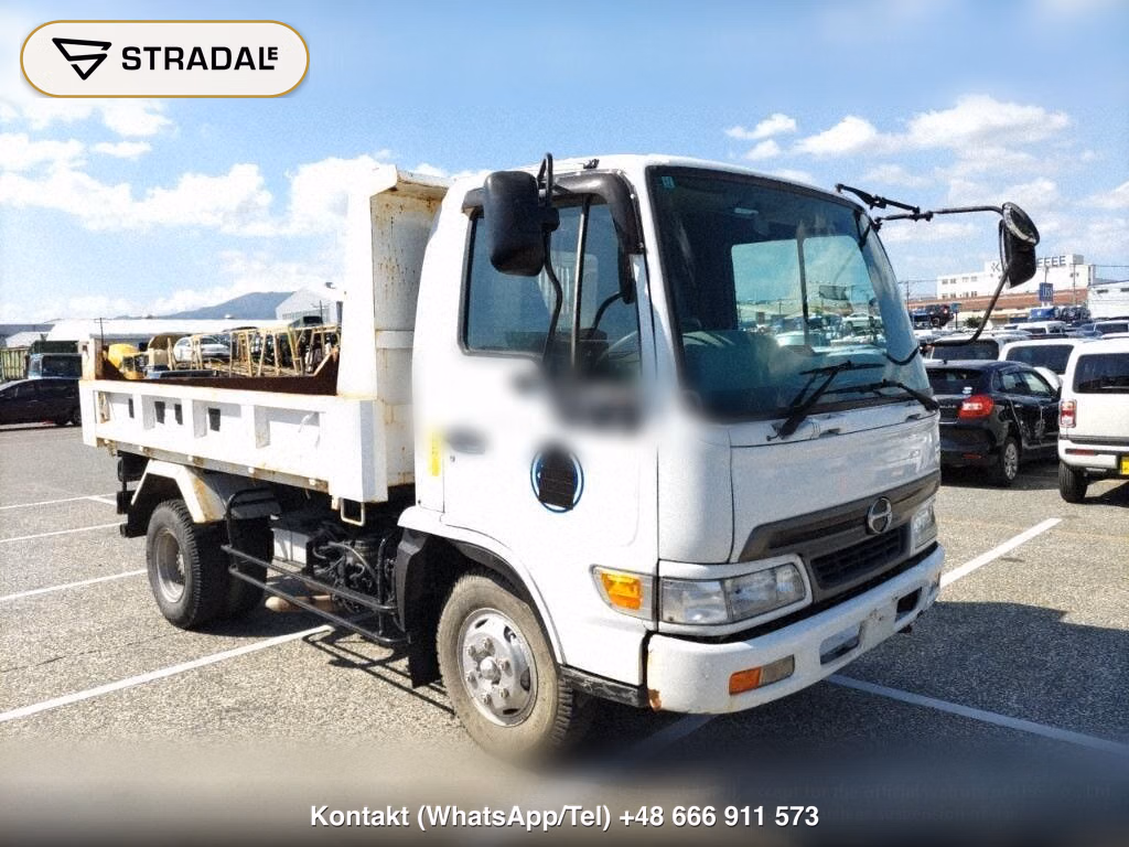 HINO HINO RANGER 2D OTHERS, miniaturka 2
