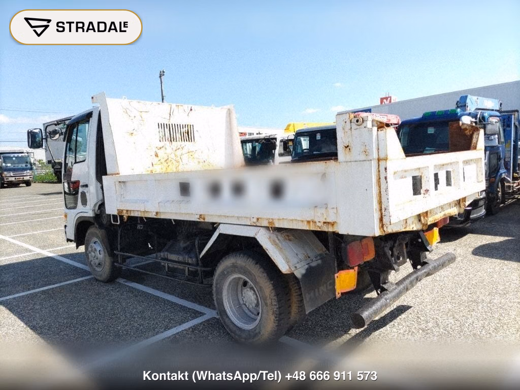 HINO HINO RANGER 2D OTHERS, miniaturka 3