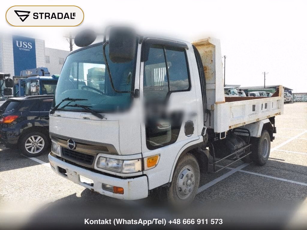 HINO HINO RANGER 2D OTHERS, miniaturka 5