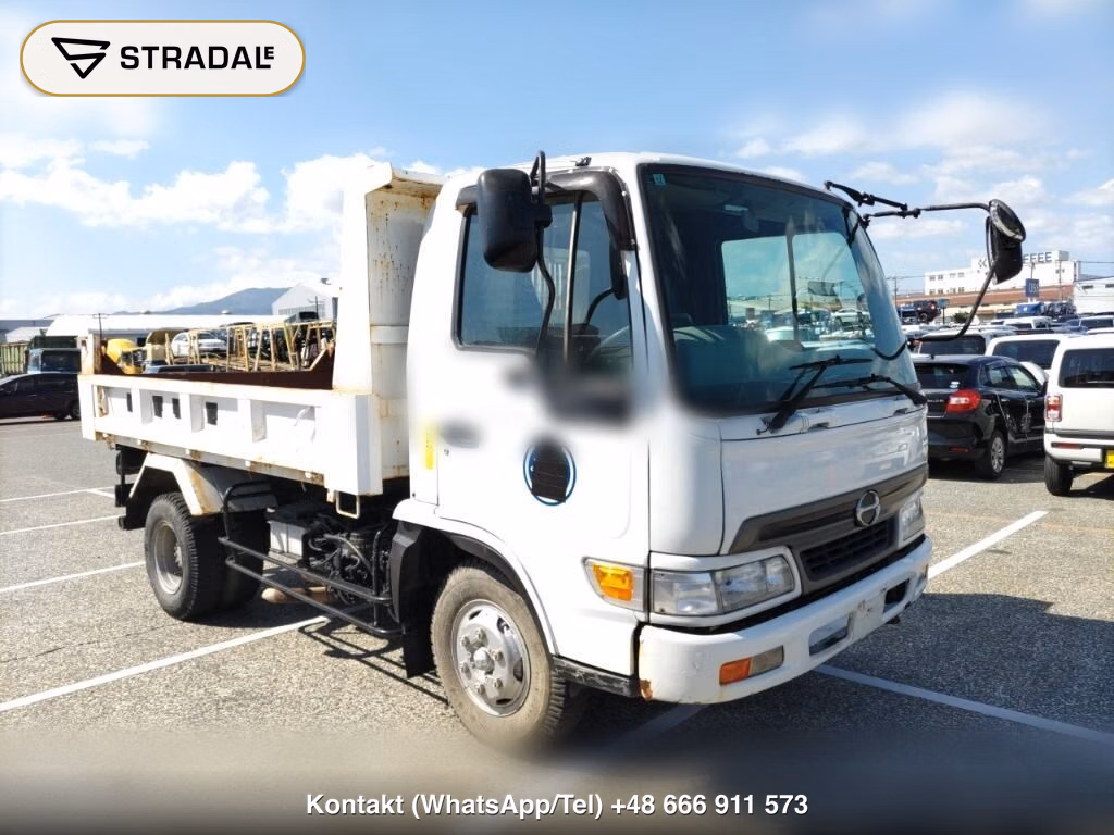 HINO HINO RANGER 2D OTHERS 2000, aukcja z Japonii, zdjęcie 1