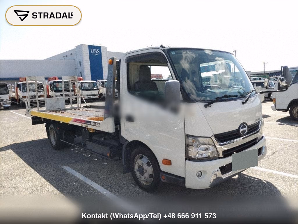 HINO DUTRO 2D LOADER, miniaturka 2