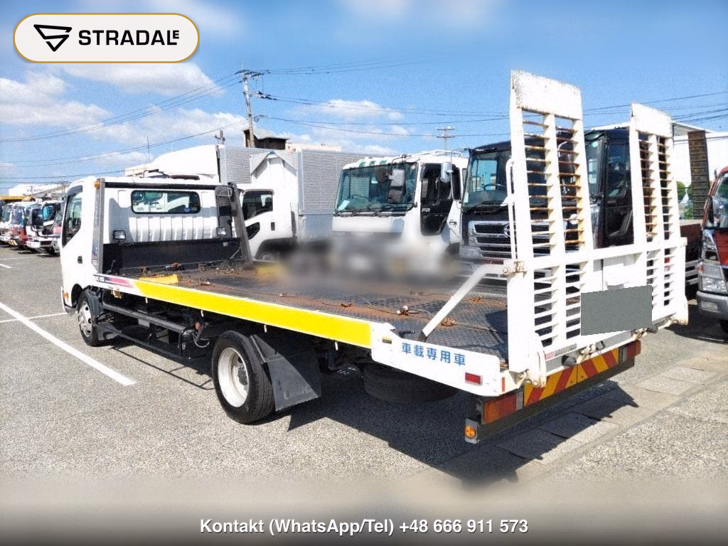 HINO DUTRO 2D LOADER, miniaturka 3