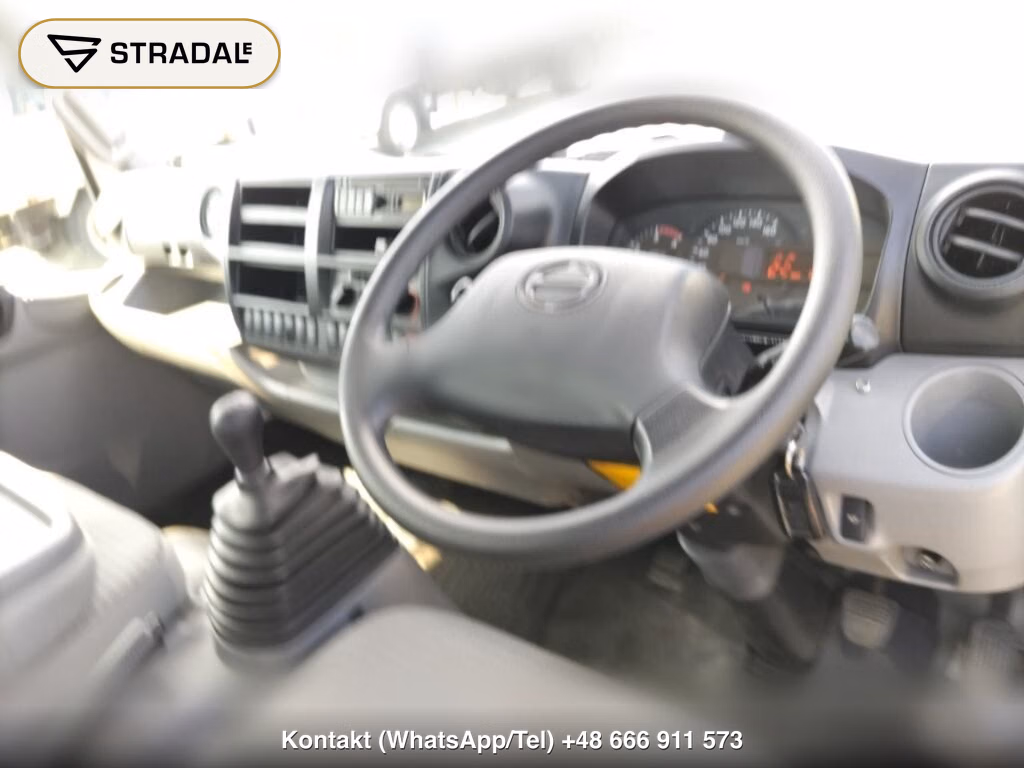 HINO DUTRO 2D LOADER, miniaturka 4