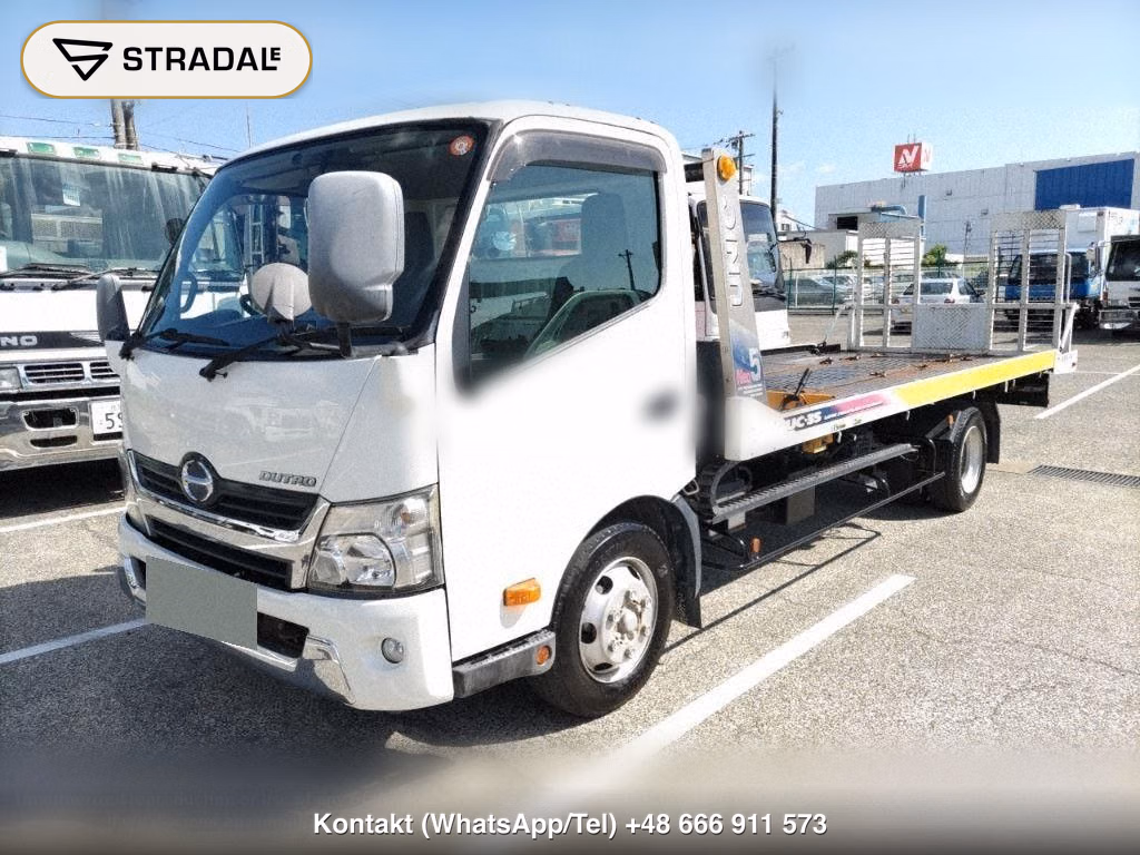 HINO DUTRO 2D LOADER, miniaturka 5