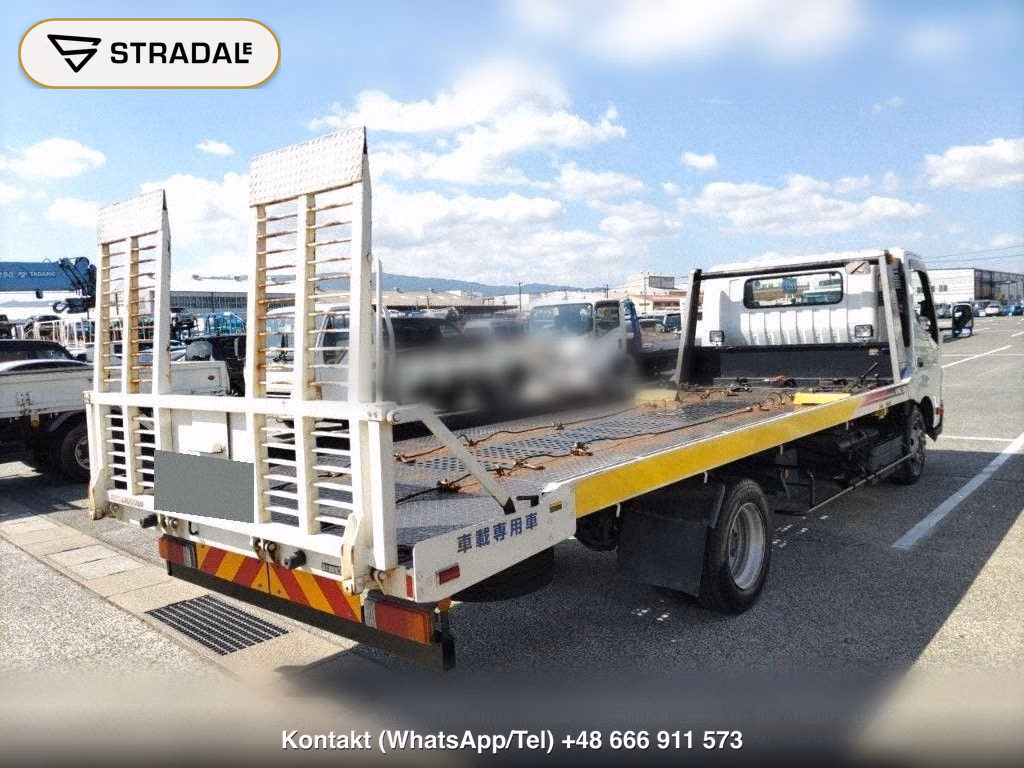 HINO DUTRO 2D LOADER, miniaturka 6