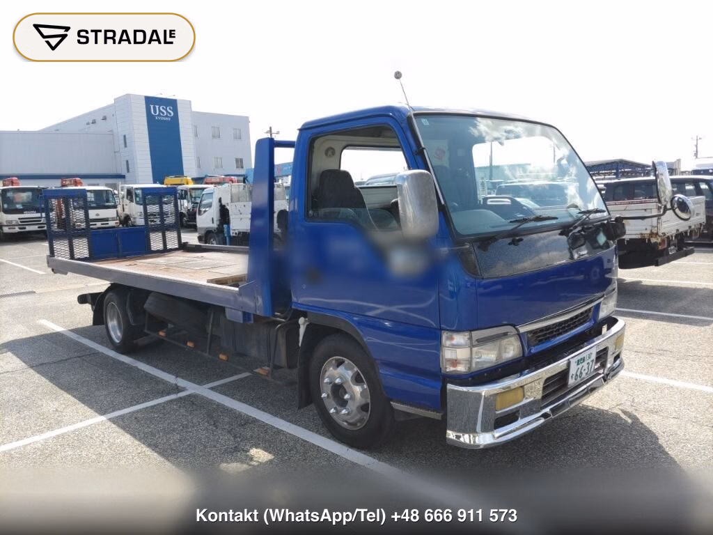 UD TRUCKS CONDOR OTHERS 1996, aukcja z Japonii, zdjęcie 1