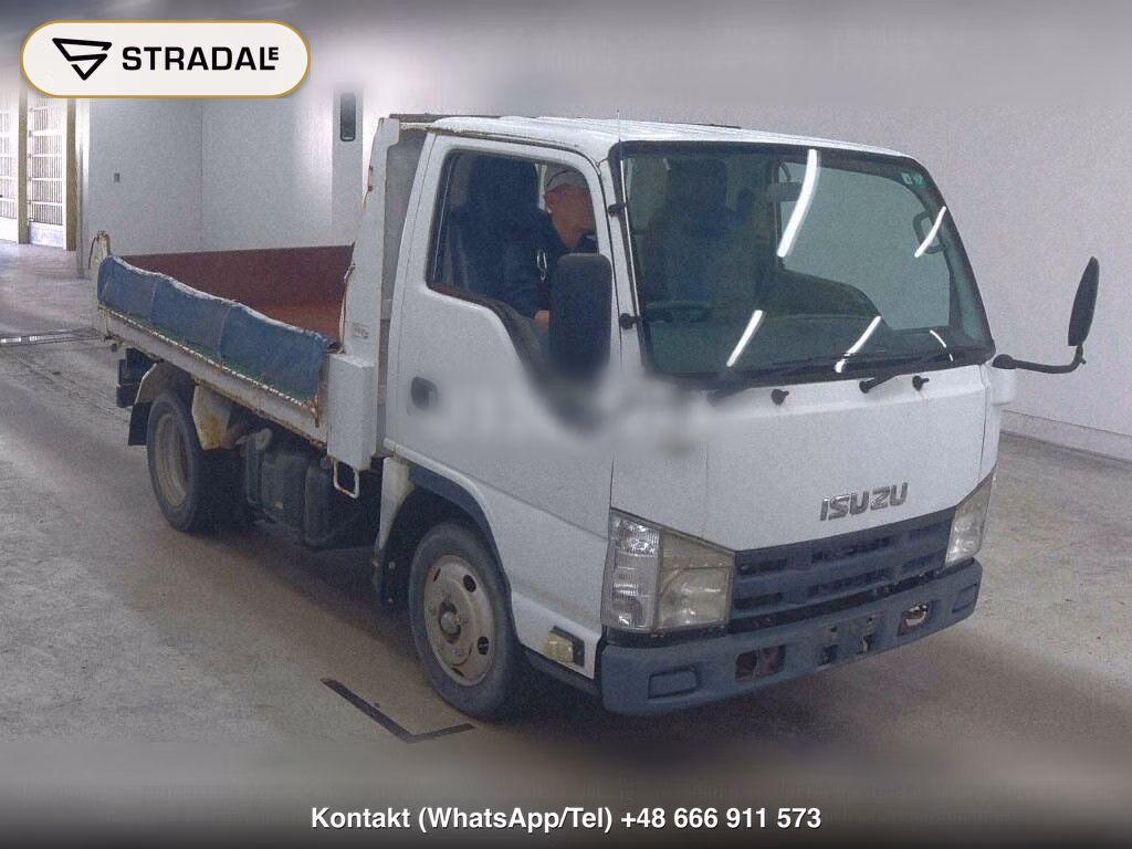 ISUZU ELF TRUCK 2D OTHERS, miniaturka 2