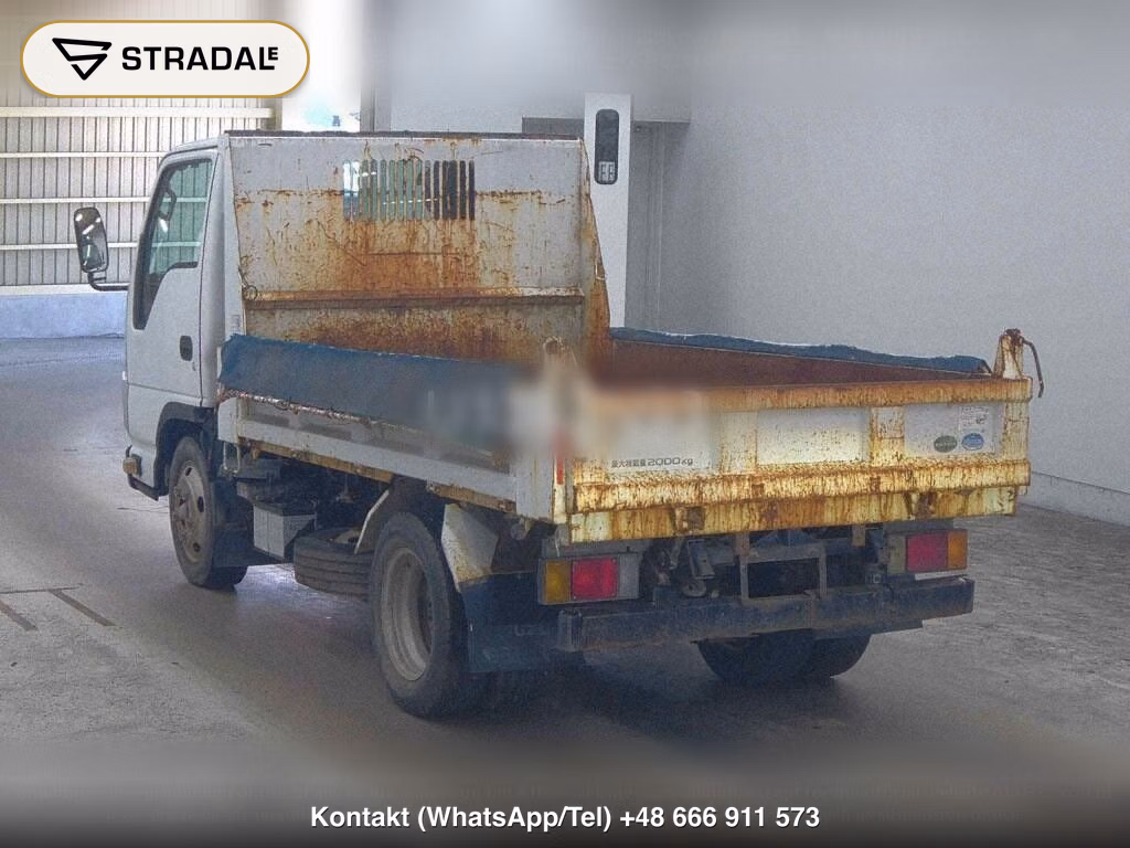 ISUZU ELF TRUCK 2D OTHERS, miniaturka 3