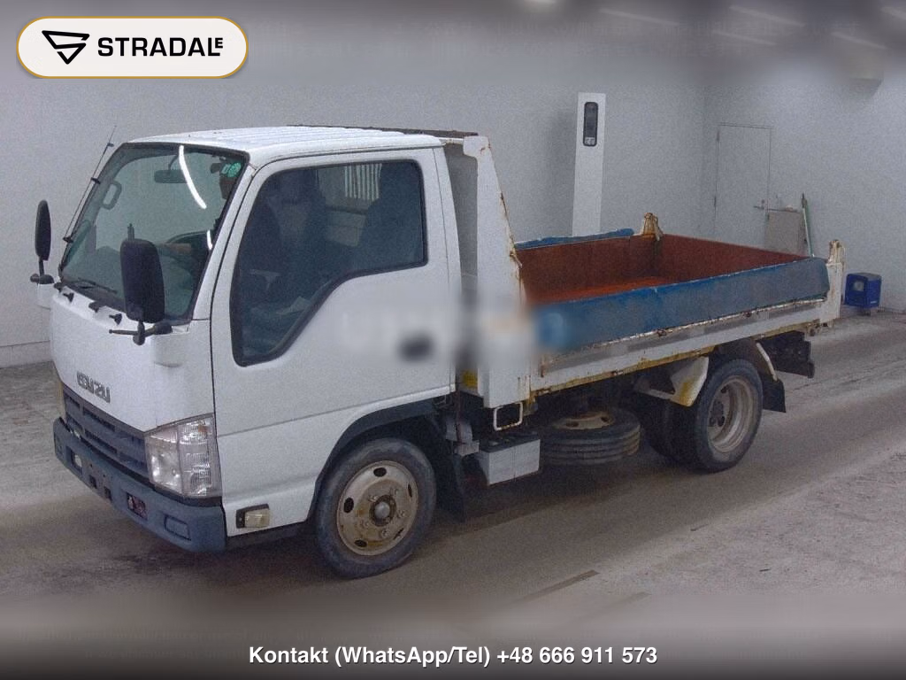 ISUZU ELF TRUCK 2D OTHERS, miniaturka 5