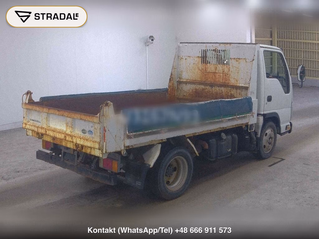 ISUZU ELF TRUCK 2D OTHERS, miniaturka 6
