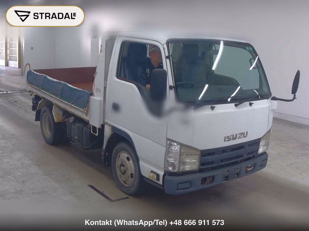 ISUZU ELF TRUCK 2D OTHERS 2013, aukcja z Japonii, zdjęcie 1