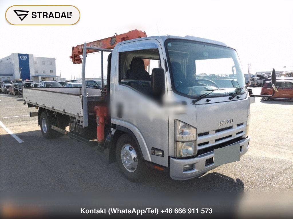 ISUZU ELF TRUCK 2D OTHERS, miniaturka 2