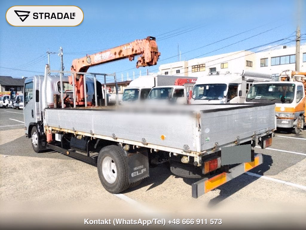 ISUZU ELF TRUCK 2D OTHERS, miniaturka 3