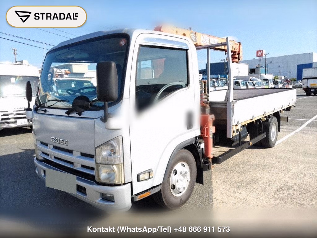 ISUZU ELF TRUCK 2D OTHERS, miniaturka 5