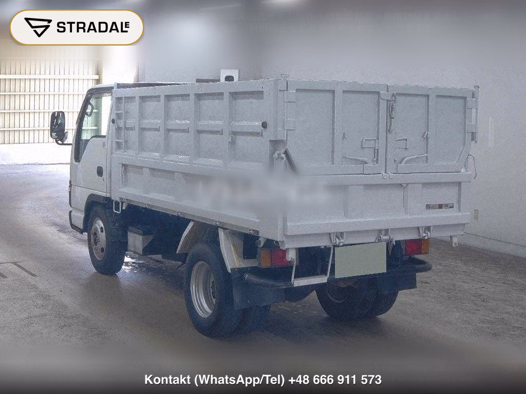 ISUZU ELF TRUCK DUMP, miniaturka 3