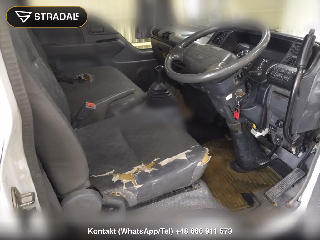 ISUZU ELF TRUCK DUMP, miniaturka 4