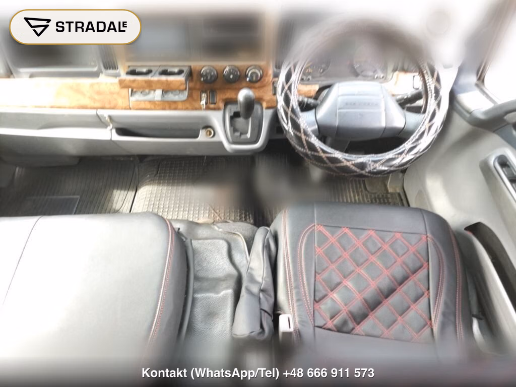 MITSUBISHI FUSO CANTER 4D OTHERS, miniaturka 4
