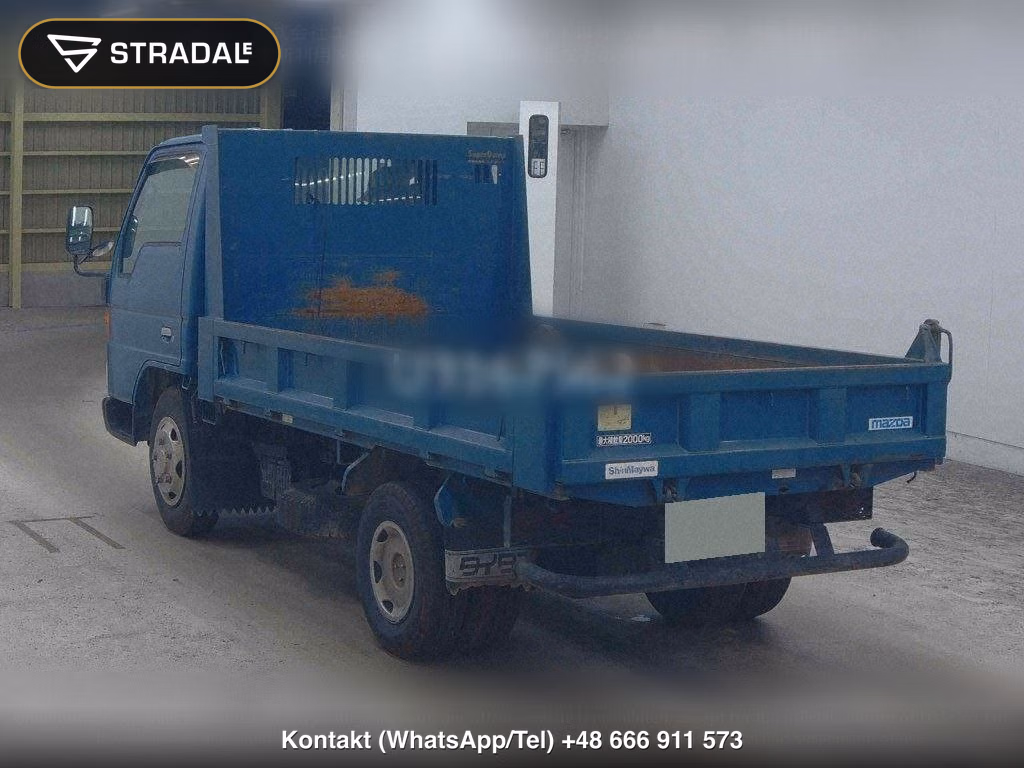 MAZDA TITAN TRUCK 2D DUMP, miniaturka 3