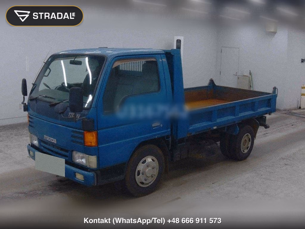 MAZDA TITAN TRUCK 2D DUMP, miniaturka 5
