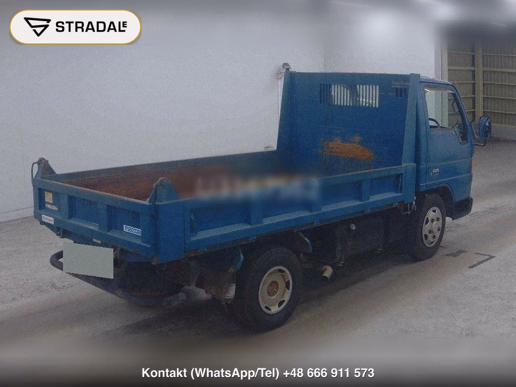MAZDA TITAN TRUCK 2D DUMP, miniaturka 6