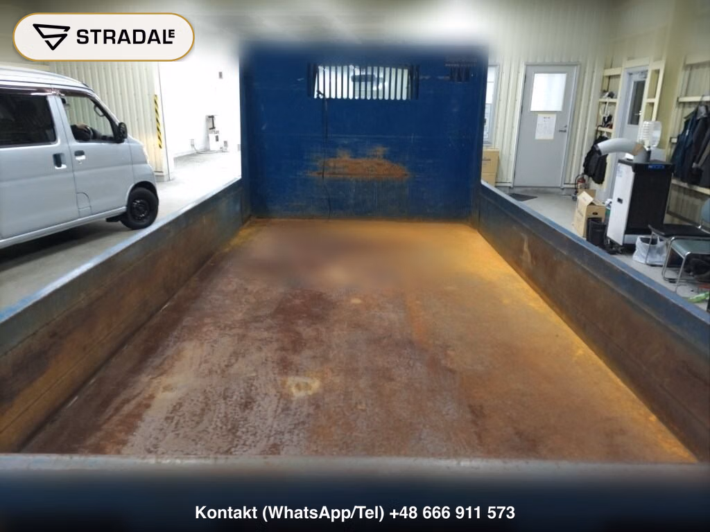 MAZDA TITAN TRUCK 2D DUMP, miniaturka 7