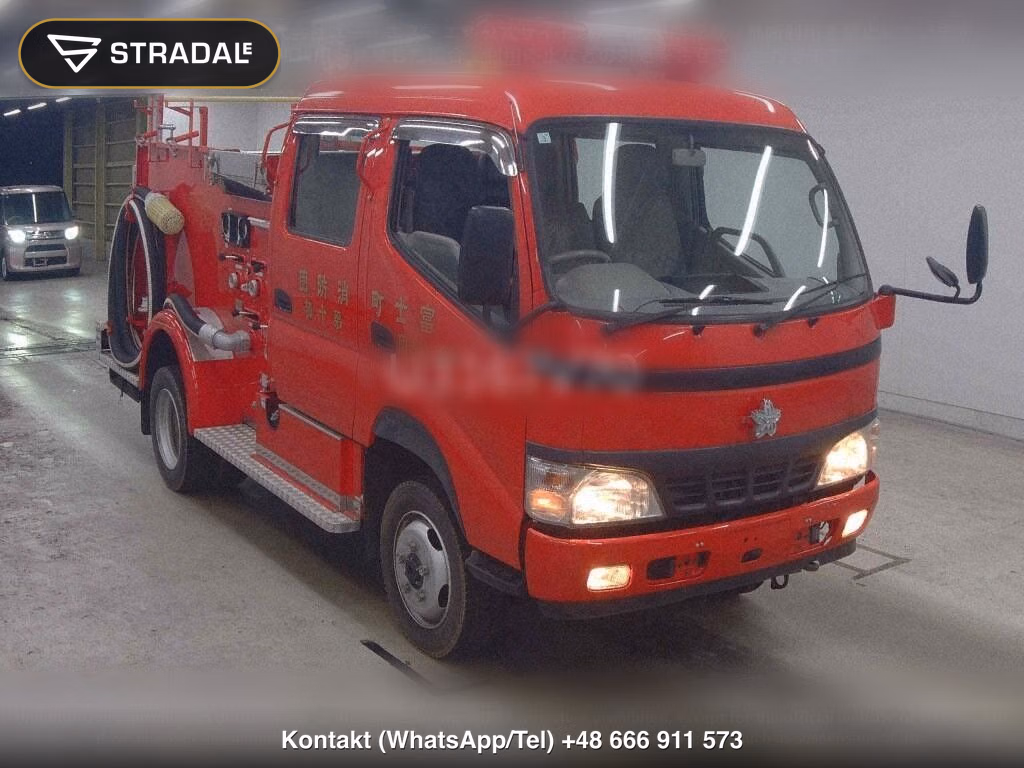 TOYOTA DYNA TRUCK 4D OTHERS, miniaturka 2