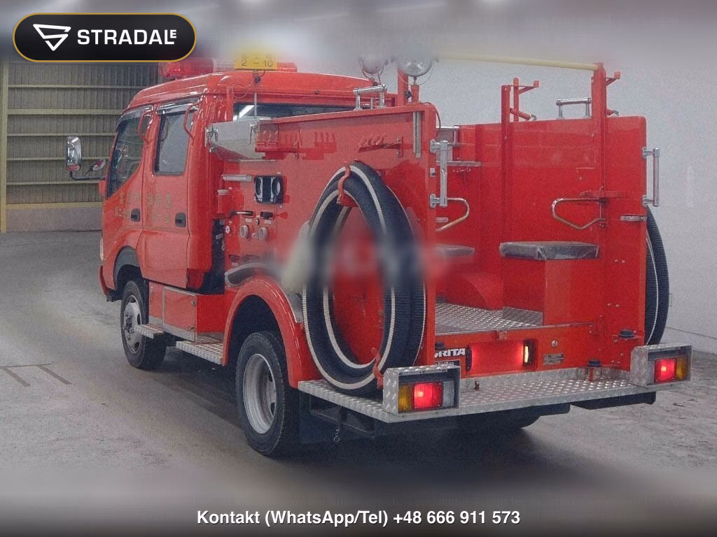 TOYOTA DYNA TRUCK 4D OTHERS, miniaturka 3