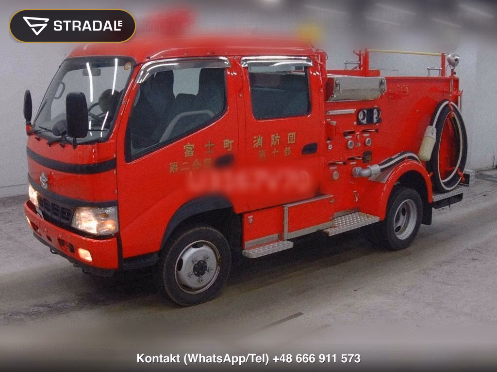 TOYOTA DYNA TRUCK 4D OTHERS, miniaturka 5