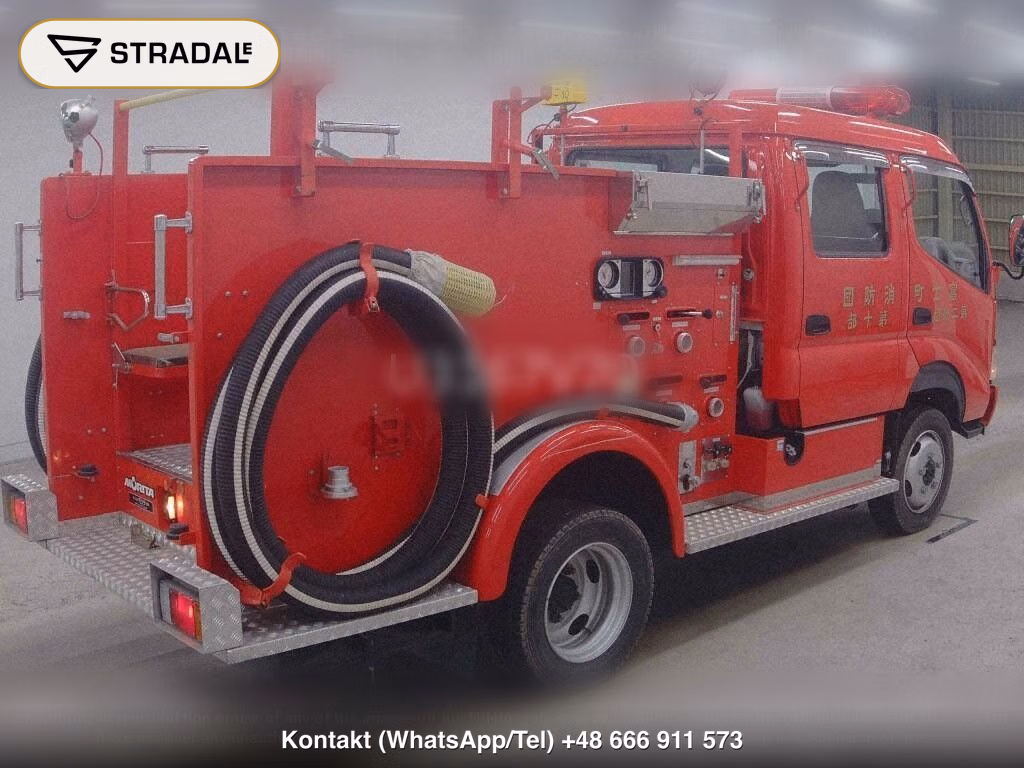TOYOTA DYNA TRUCK 4D OTHERS, miniaturka 6