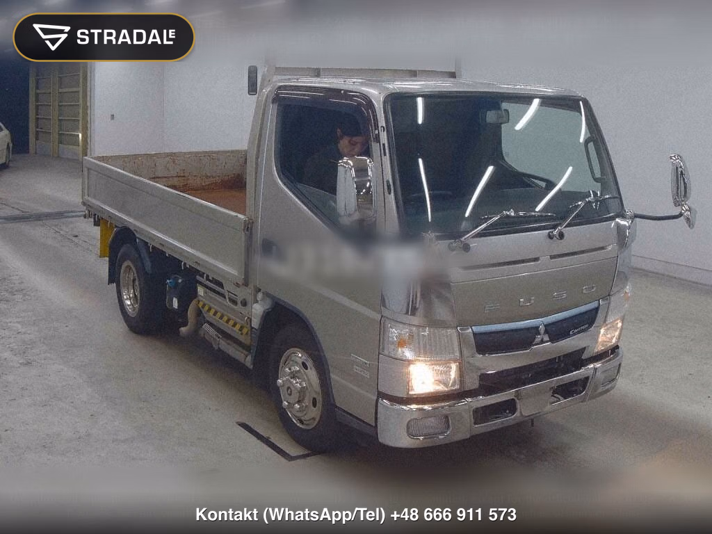 MITSUBISHI FUSO CANTER 2D 4WD BASE GRADE, miniaturka 2