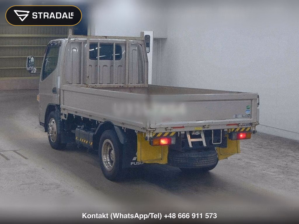 MITSUBISHI FUSO CANTER 2D 4WD BASE GRADE, miniaturka 3