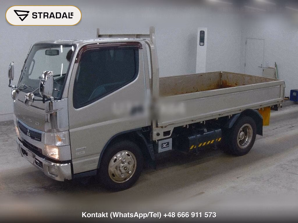 MITSUBISHI FUSO CANTER 2D 4WD BASE GRADE, miniaturka 5