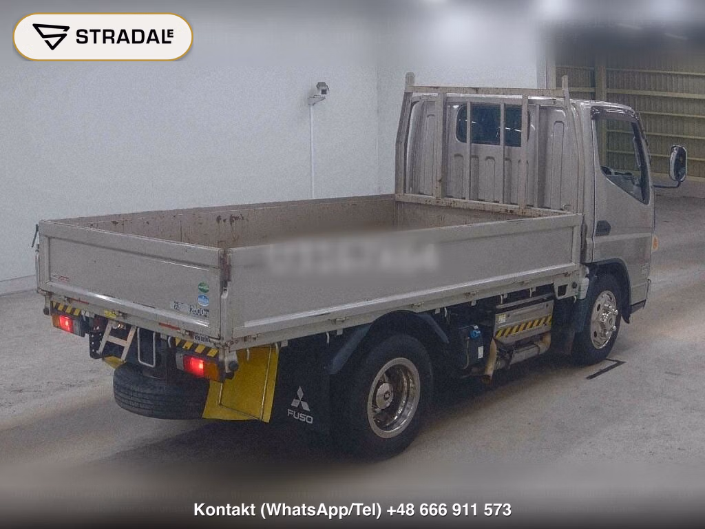 MITSUBISHI FUSO CANTER 2D 4WD BASE GRADE, miniaturka 6