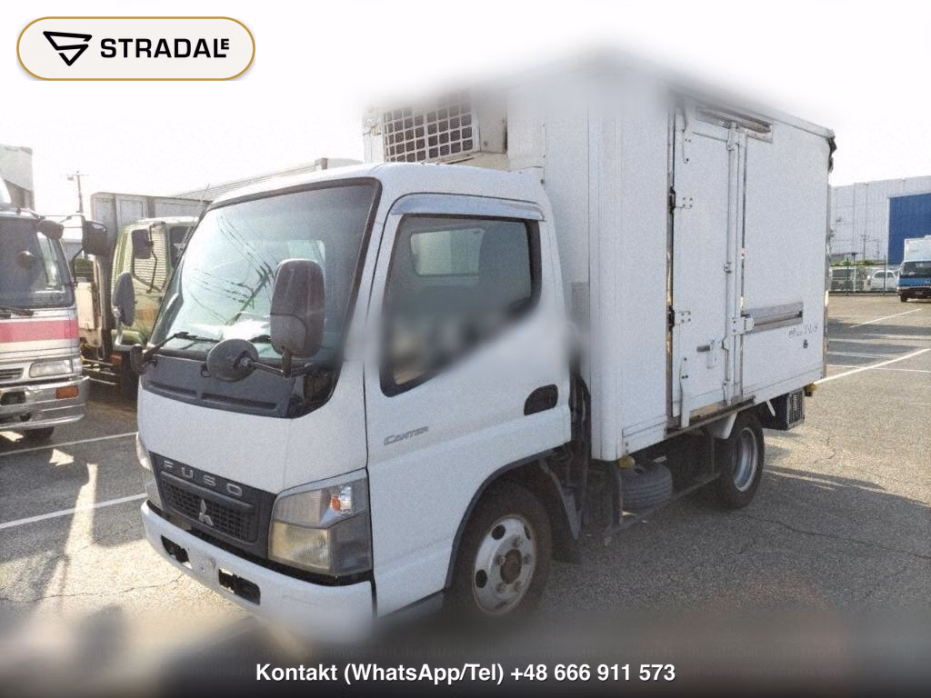 MITSUBISHI FUSO CANTER 2D OTHERS, miniaturka 5