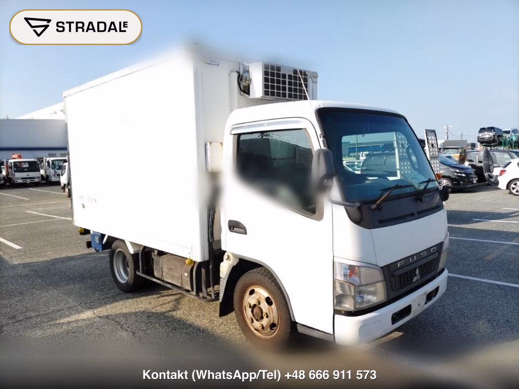 MITSUBISHI FUSO CANTER 2D OTHERS 2010, aukcja z Japonii, zdjęcie 1