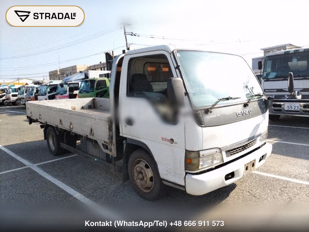 ISUZU ELF TRUCK 2D, miniaturka 2