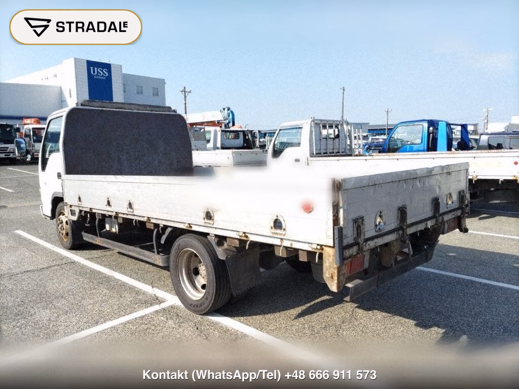 ISUZU ELF TRUCK 2D, miniaturka 3