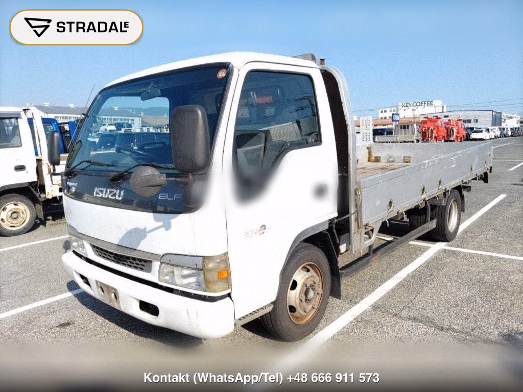 ISUZU ELF TRUCK 2D, miniaturka 5