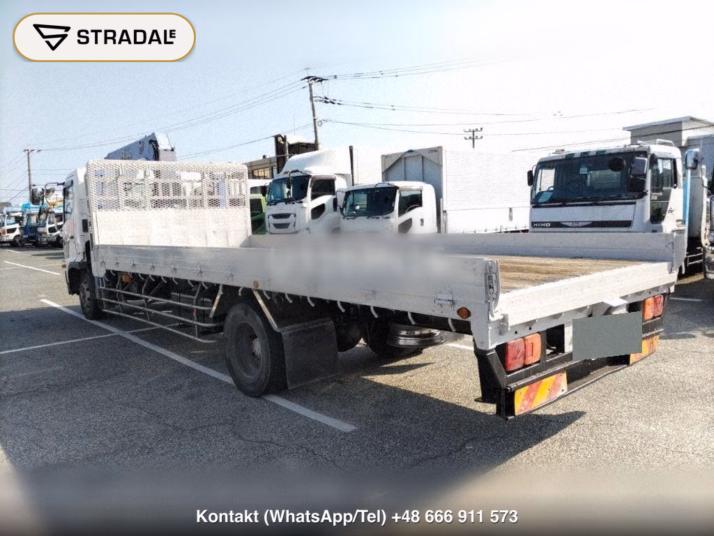 HINO HINO RANGER 2D CRANE, miniaturka 3