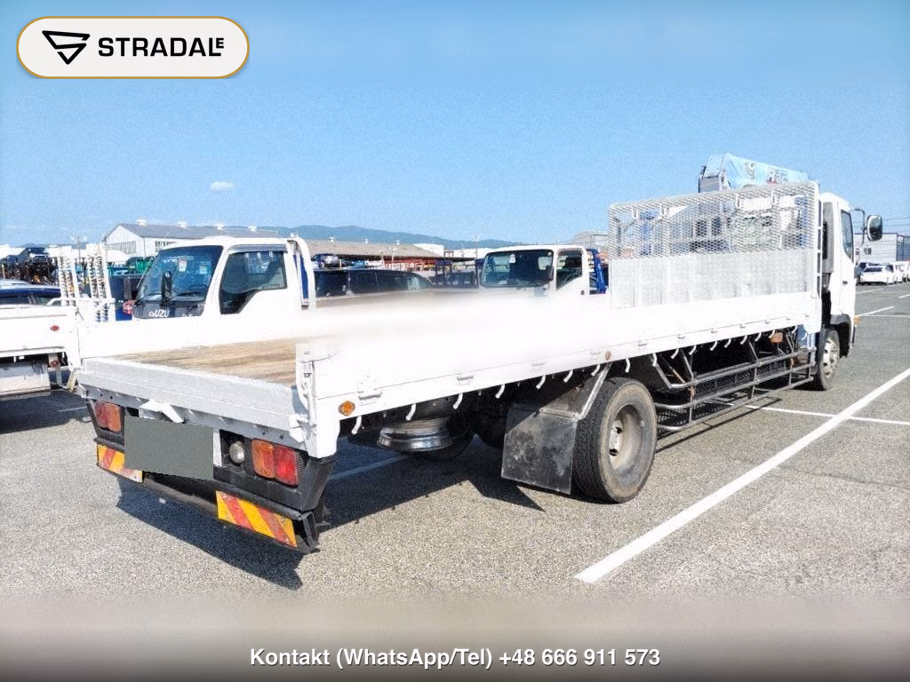 HINO HINO RANGER 2D CRANE, miniaturka 6