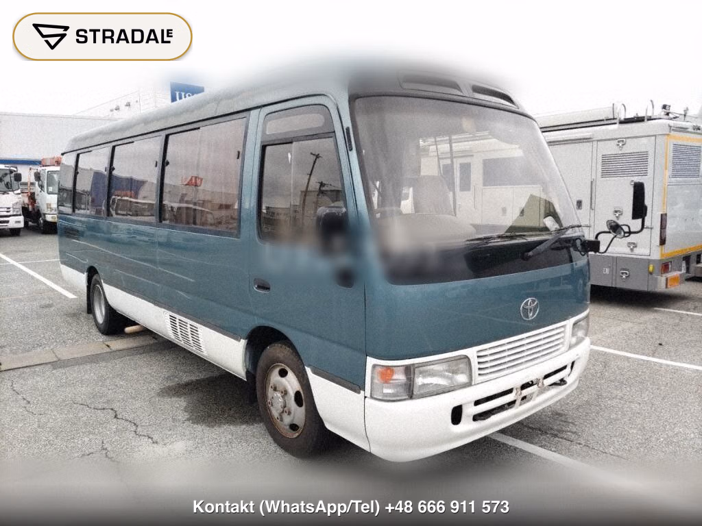 TOYOTA COASTER 2D LONG EX TURBO, miniaturka 2