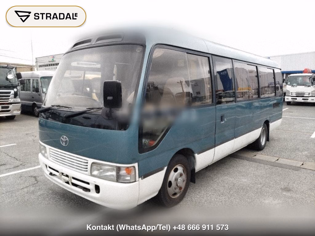 TOYOTA COASTER 2D LONG EX TURBO, miniaturka 5