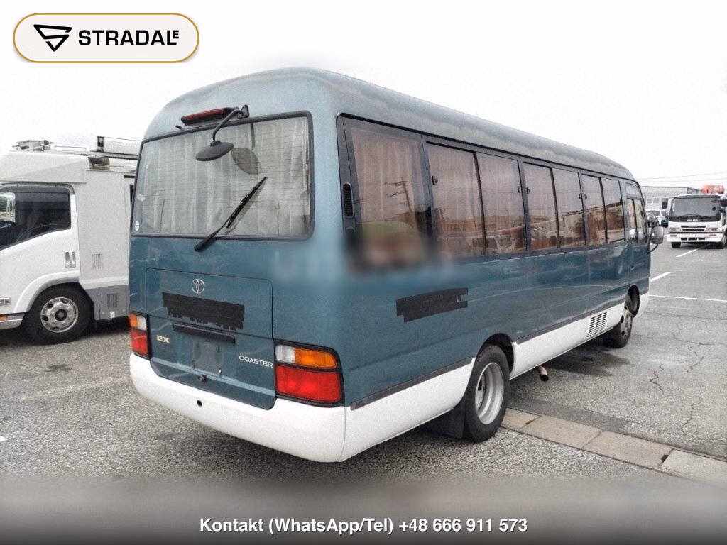 TOYOTA COASTER 2D LONG EX TURBO, miniaturka 6