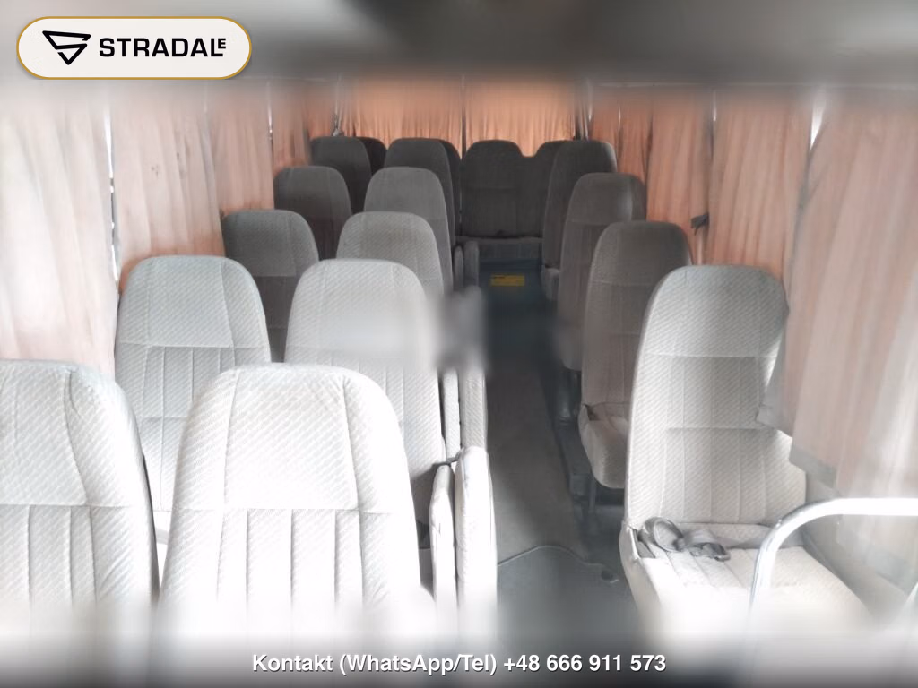 TOYOTA COASTER 2D LONG EX TURBO, miniaturka 7