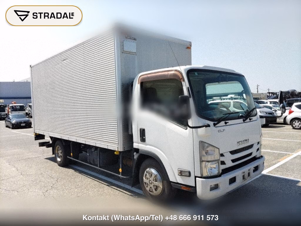 ISUZU ELF TRUCK, miniaturka 2