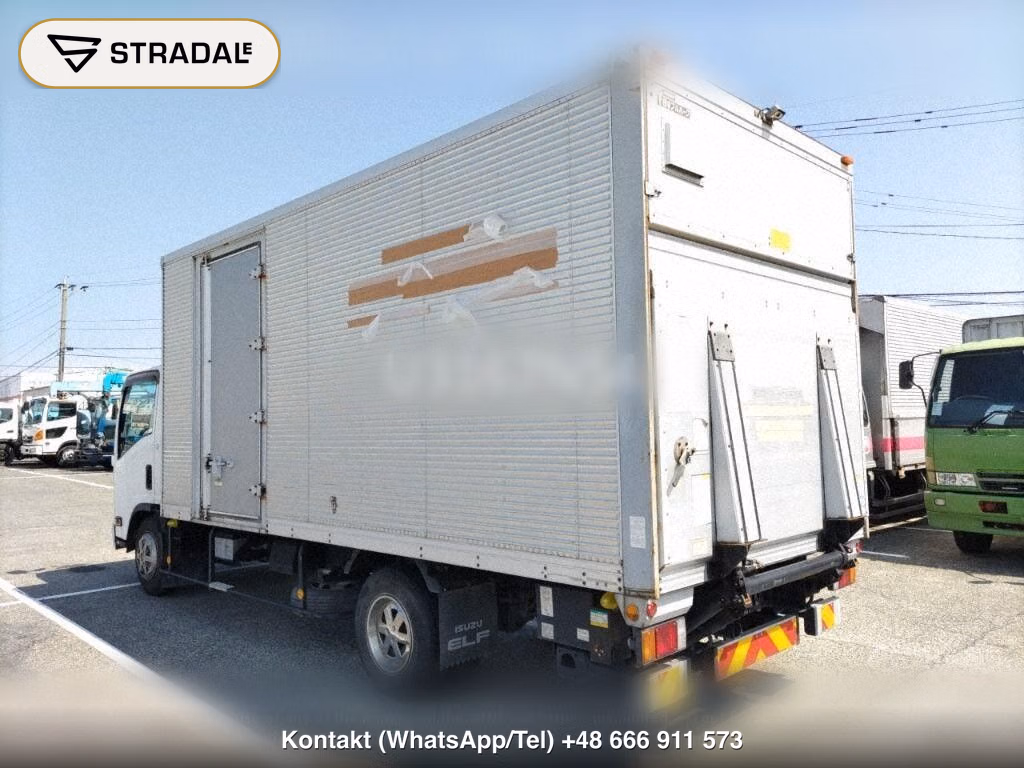 ISUZU ELF TRUCK, miniaturka 3